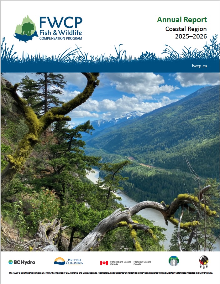 Coastal Region Annual Report Thumbnail