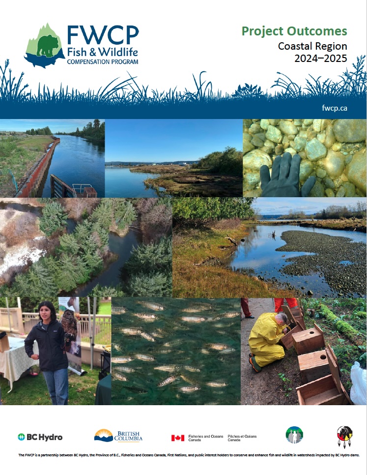 Coastal Region Project Outcomes Thumbnail