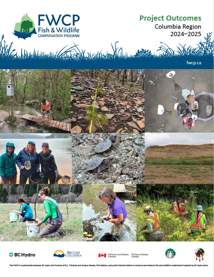 Columbia Region Project Outcomes Thumbnail