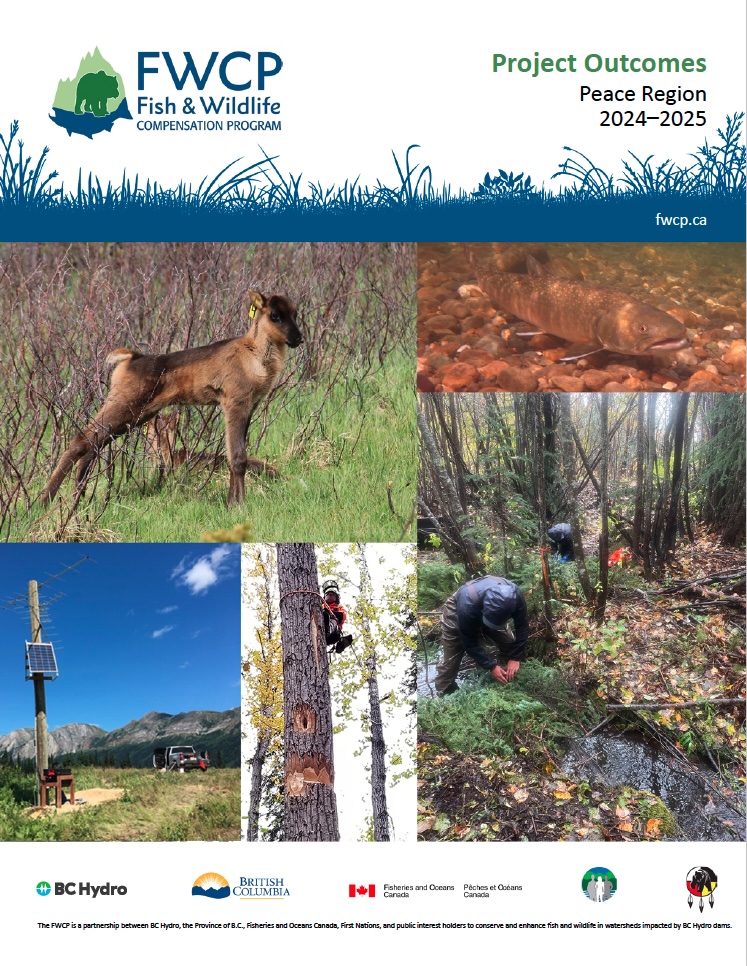 Peace Region Project Outcomes Thumbnail